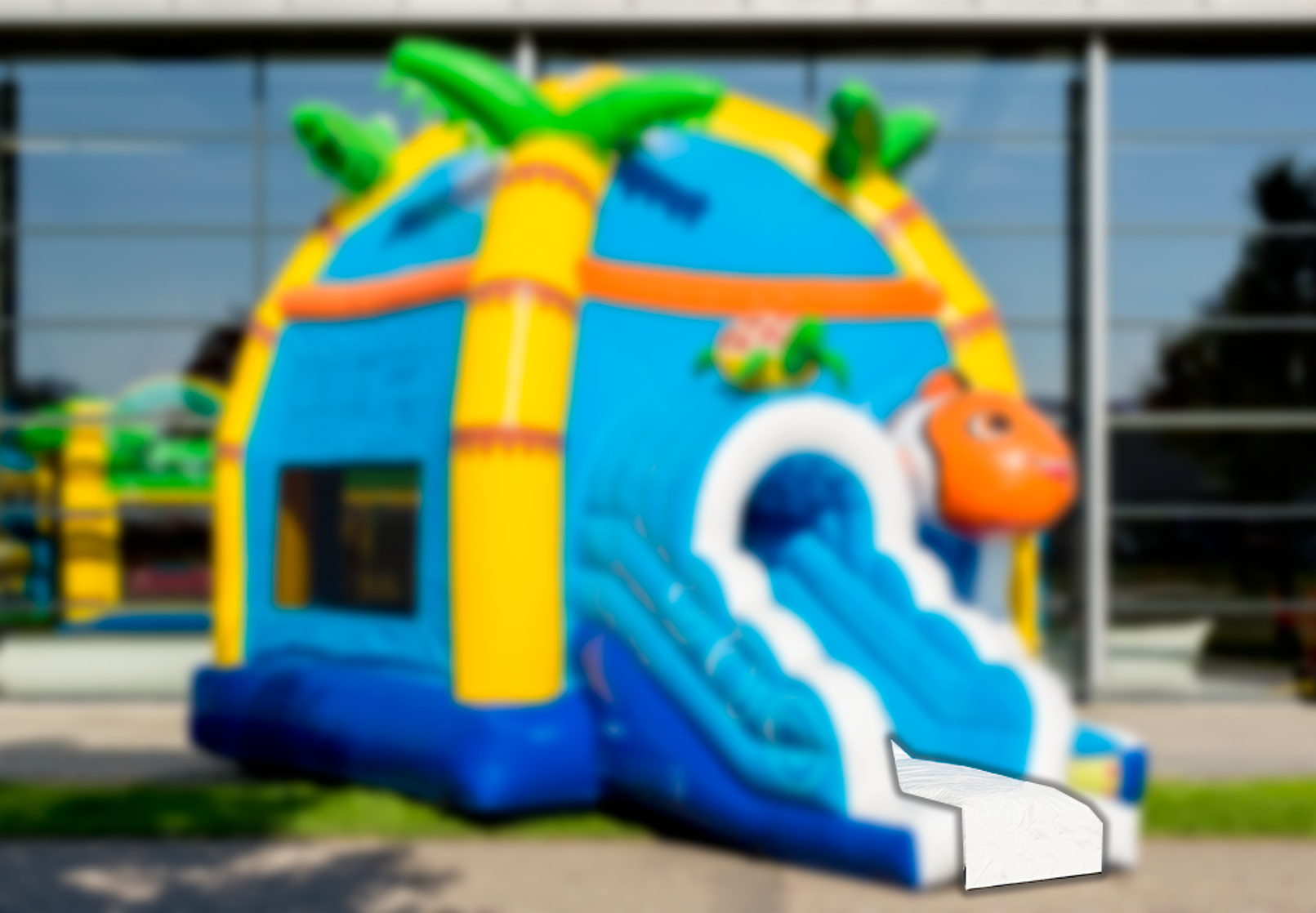 Product afbeelding Sliding/climbing mat maxifun